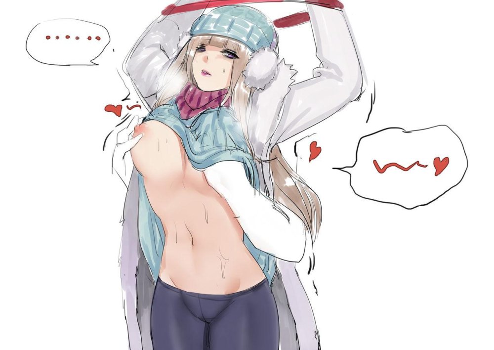 Jinx defender boobs