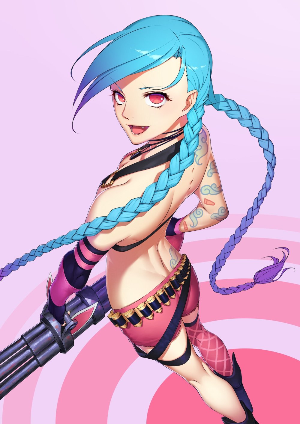 Jenny Jinx