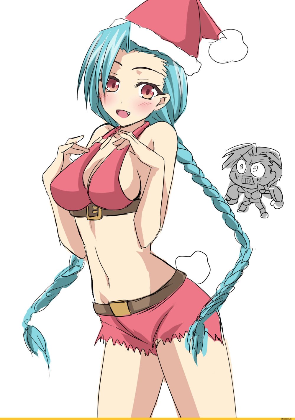 Lol Jinx