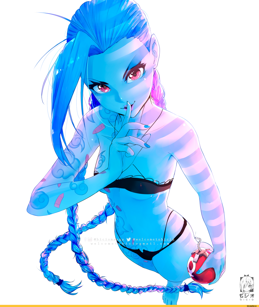 Adult dolls from the game League of Legends