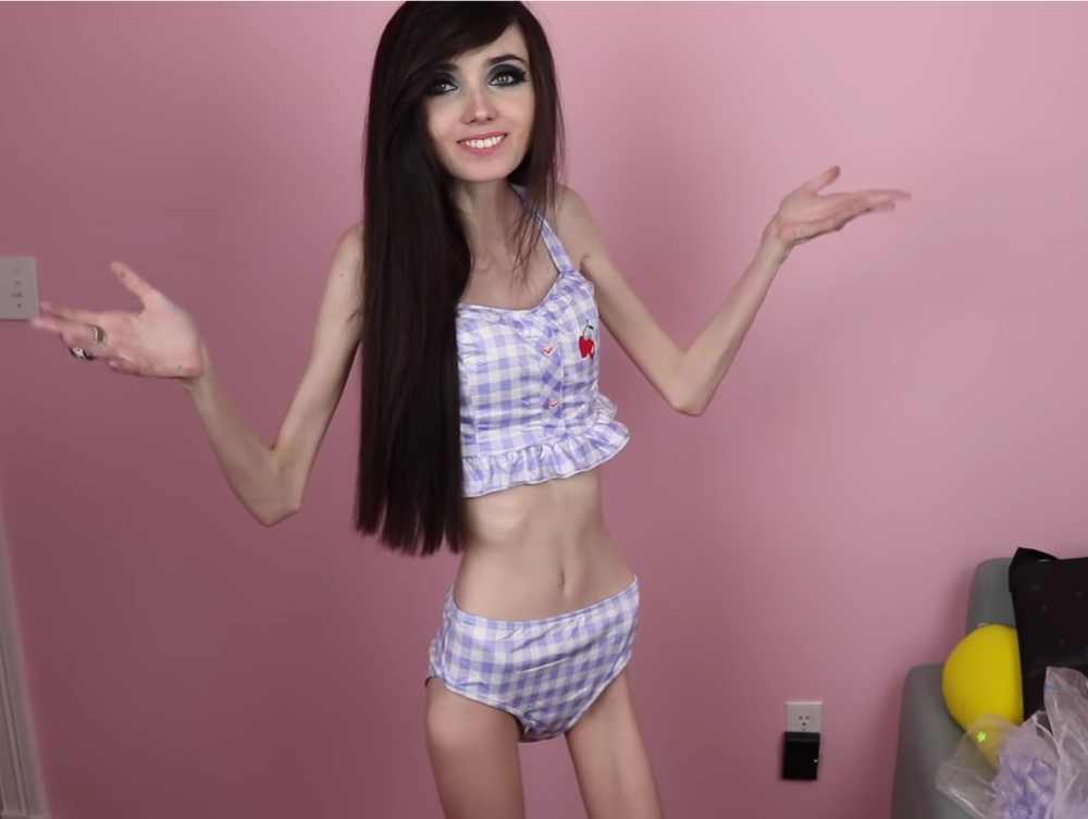 Eugenia Cooney recovered
