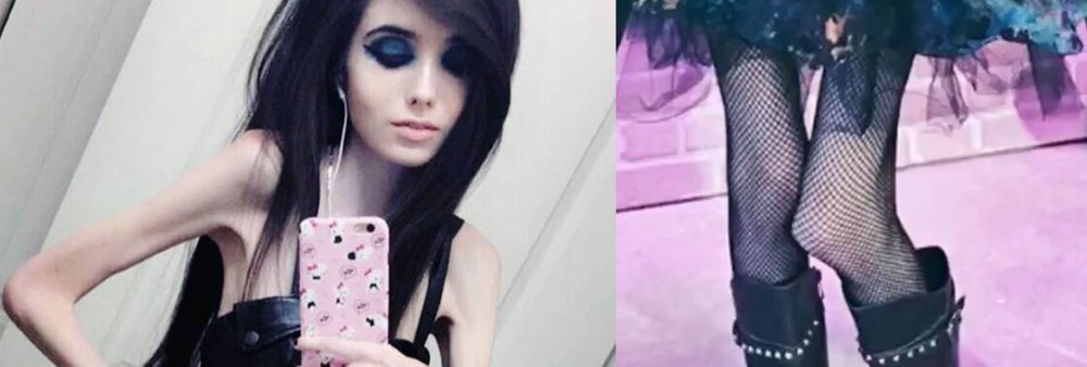 Eugenia Cooney 2020