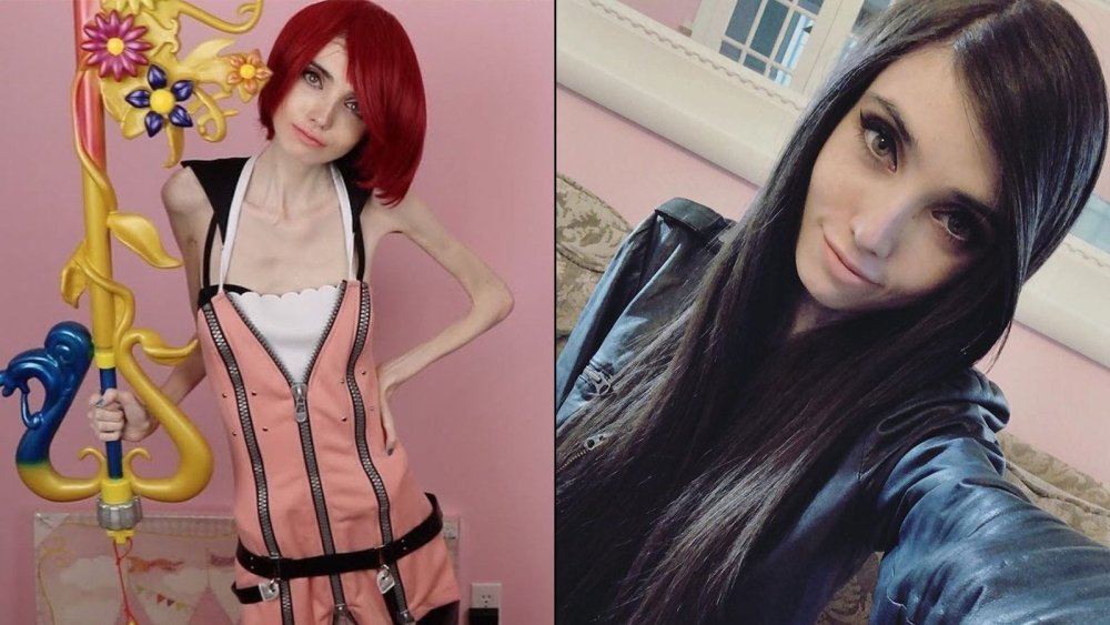 Eugenia Cooney @eugenia_Cooney naked
