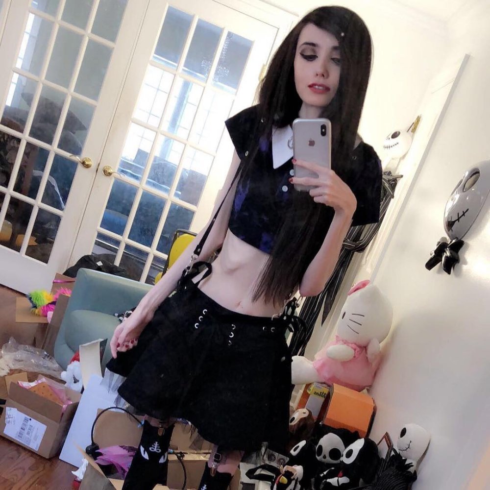 Eugenia Cooney to weight loss