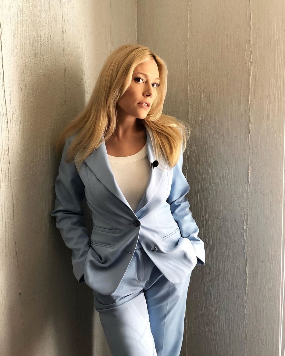Maria Tretyakova model
