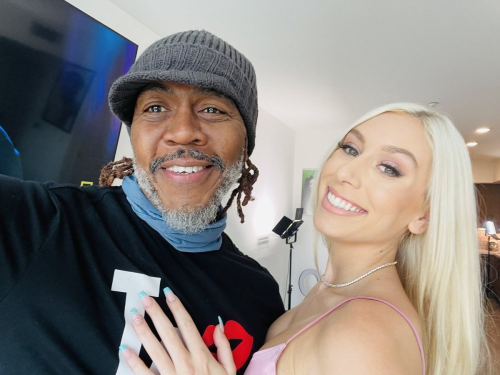 Dredd and Leila Star