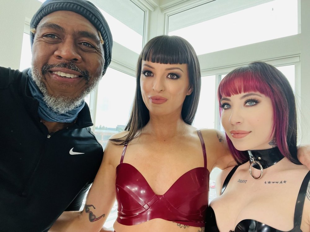 Dredddxxx actor Name
