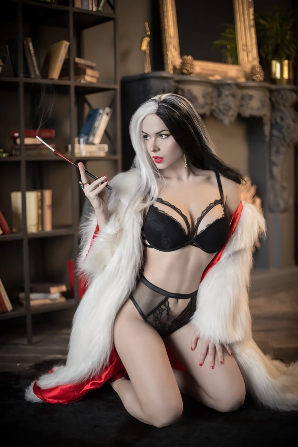 Sukkub Cosplay
