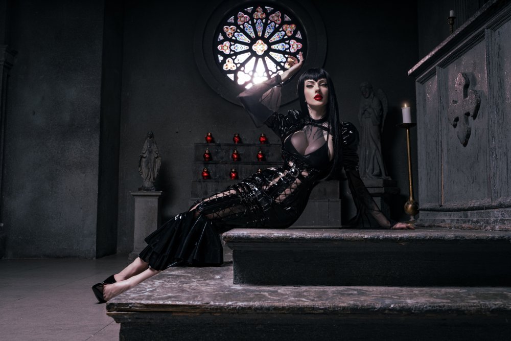Anya Ichios Erlstram Bloodrayne