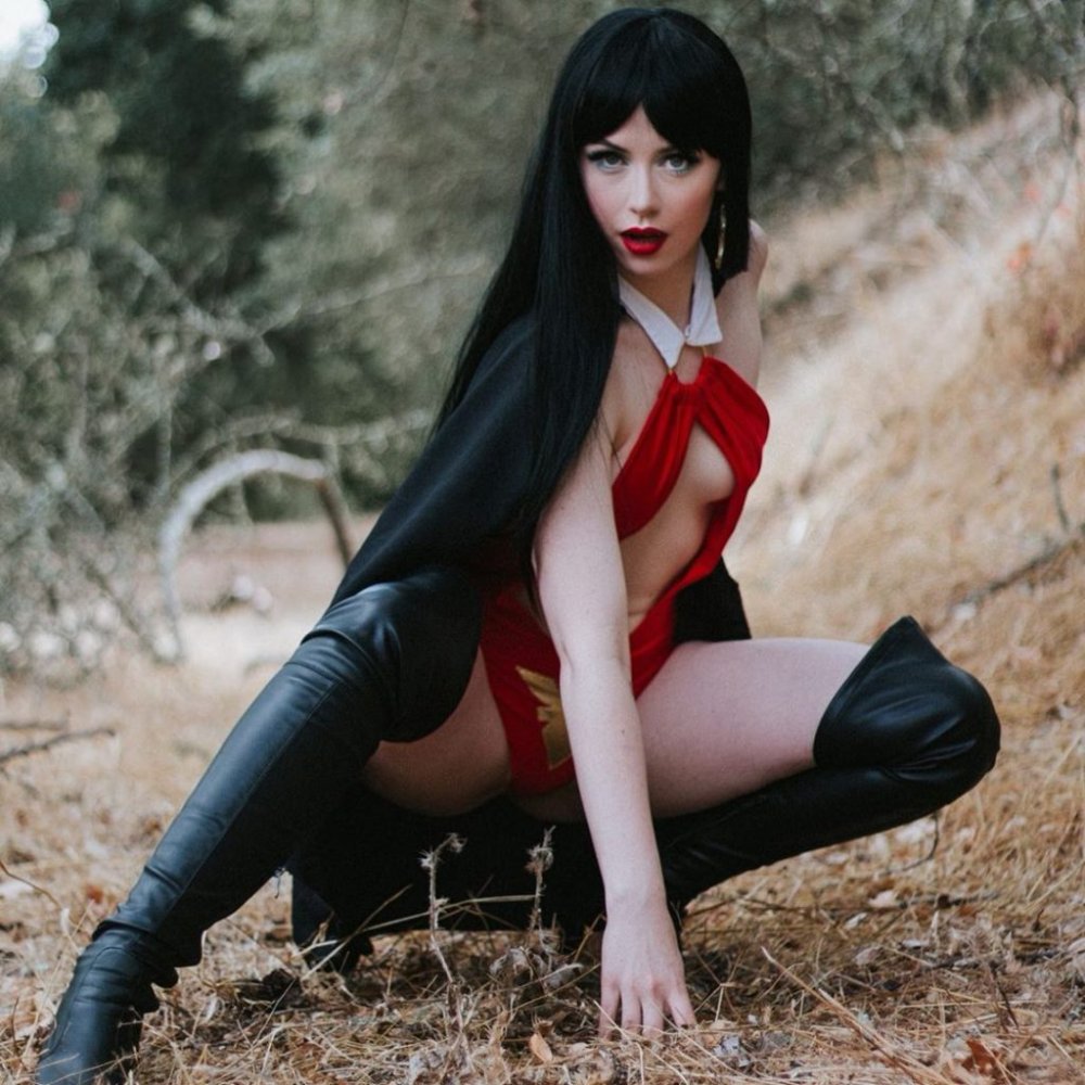 Cosplay anime girls