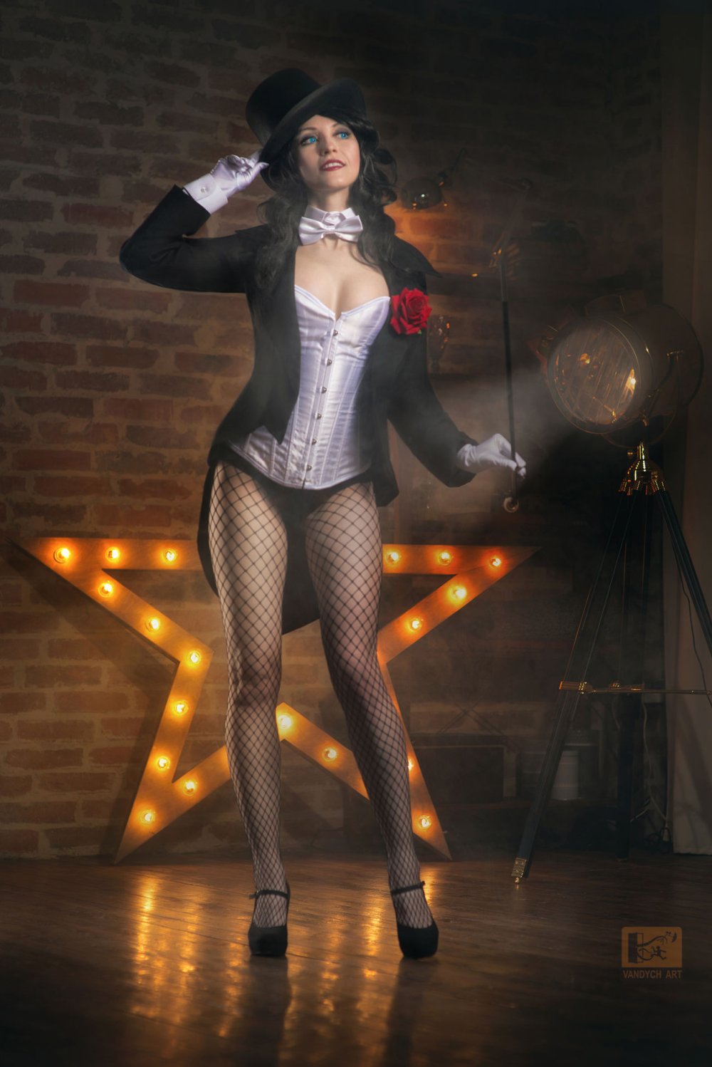 Cosplay Disharmonica Ryuko