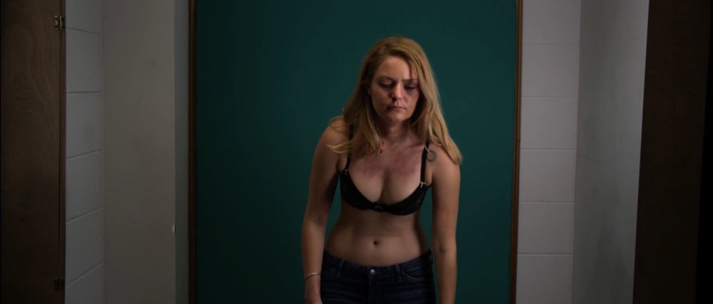 Hannah New Black Sails Nud