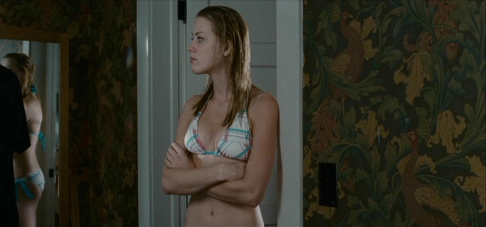 Hanna Fireman Erotic scenes
