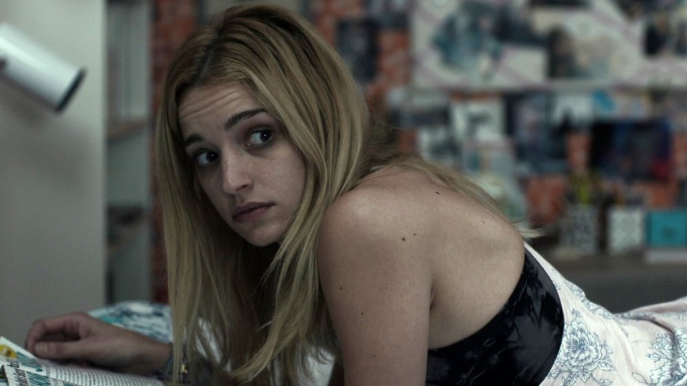 Hannah Palmer is hot