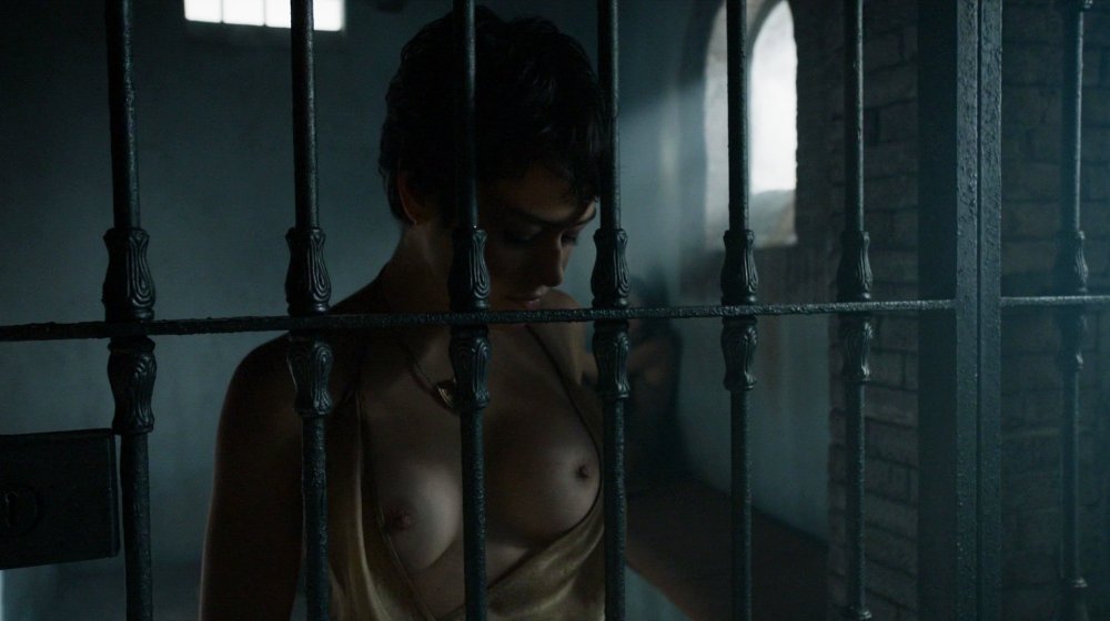 Jessica Parker Kennedy Nude