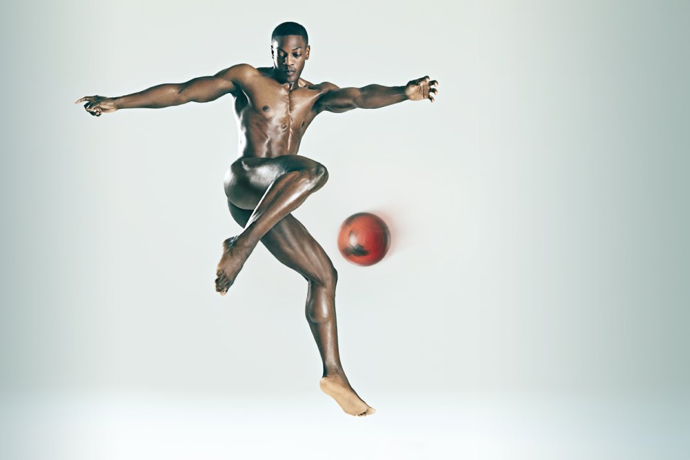 New sport nude male direction