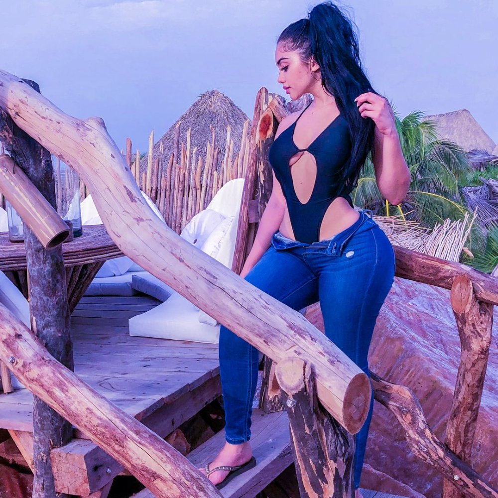 Jailyne OJeda Figure