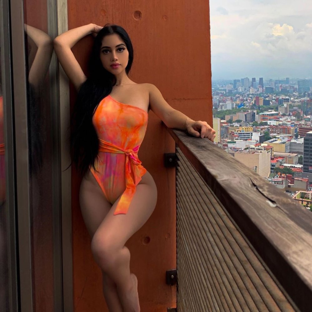 Jailyne OJeda Ochoa (Jailyne Ochoa)