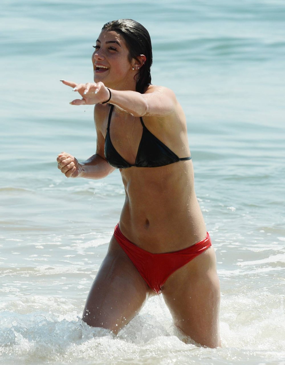 Charlie d’Amelio bikini