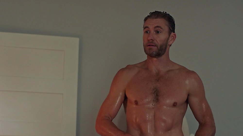 Brett Tucker Spartak