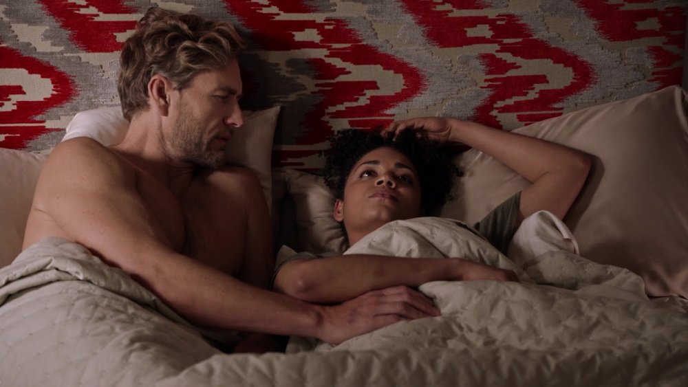 Brett Tucker Station 19