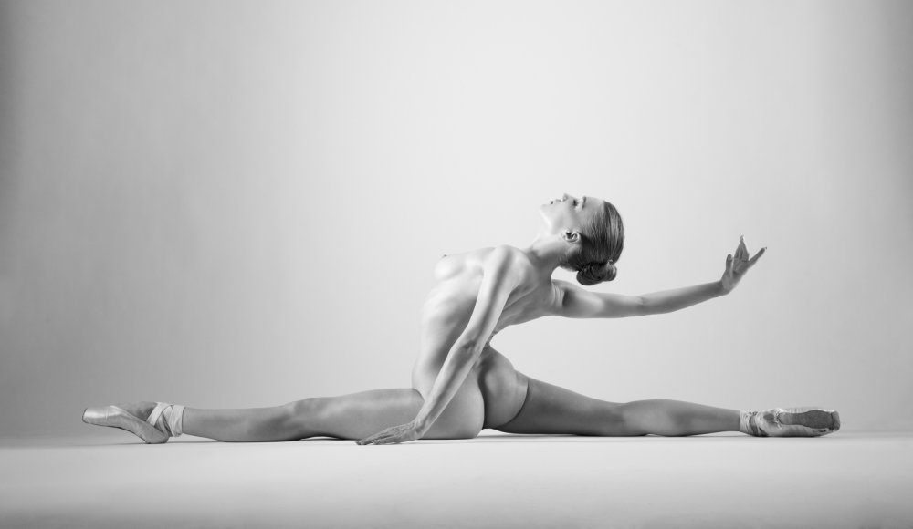 Sara Liz ballerina