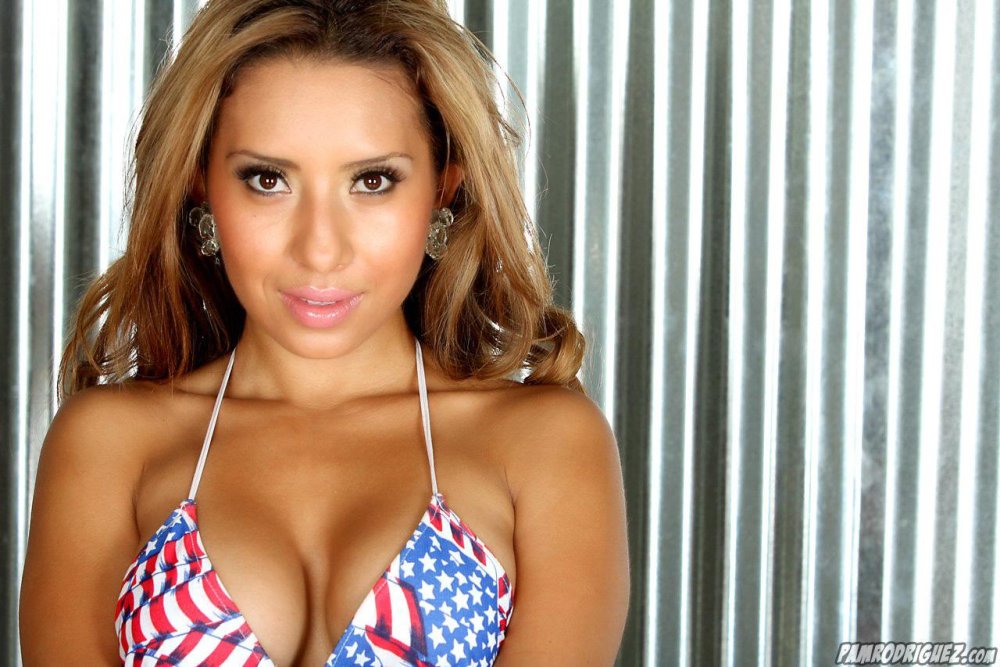 Pam Rodriguez 2020