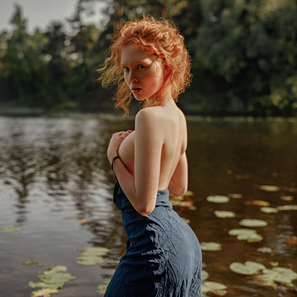 Arina Bikbulatova model