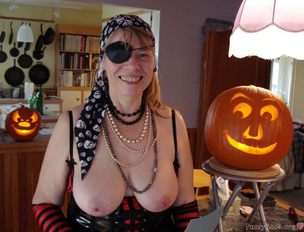 Russian orgy Halloween