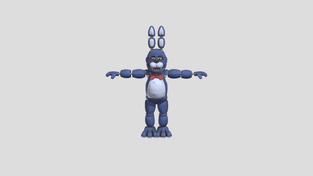 Vanni from FNAF