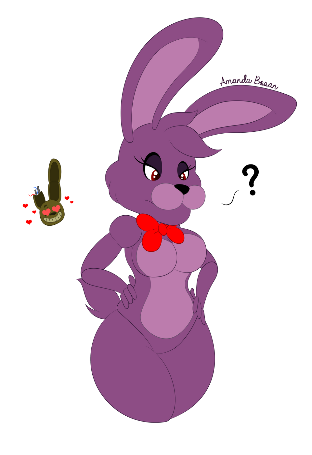 Fnia Bonnie 18