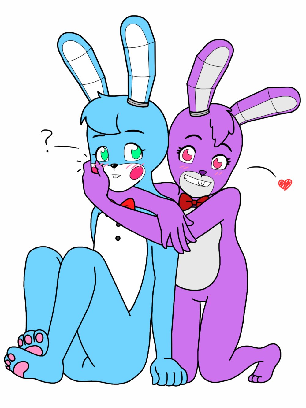 Bonnie and that bonnie love 18