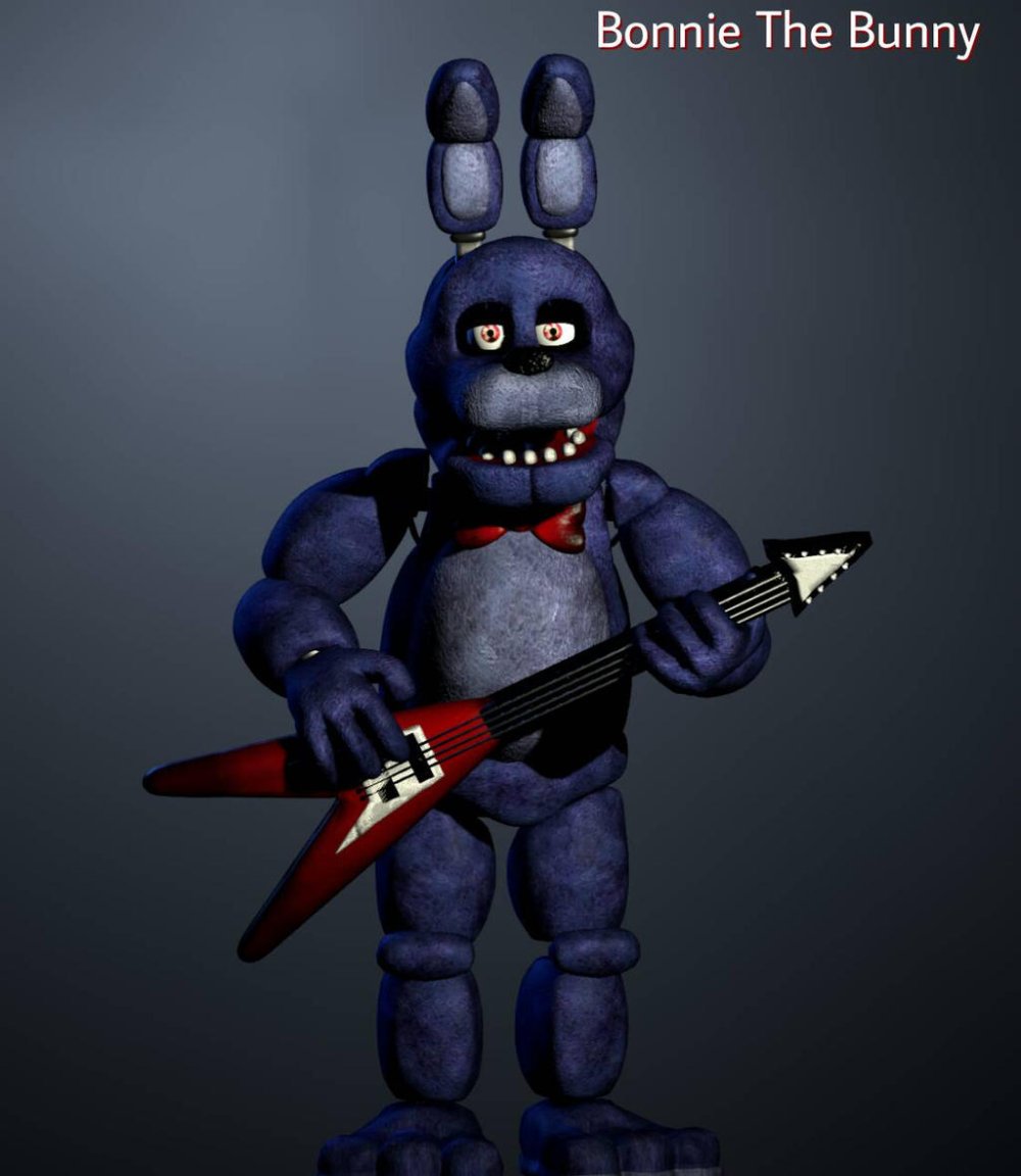 Fnia Golden Freddy MMD