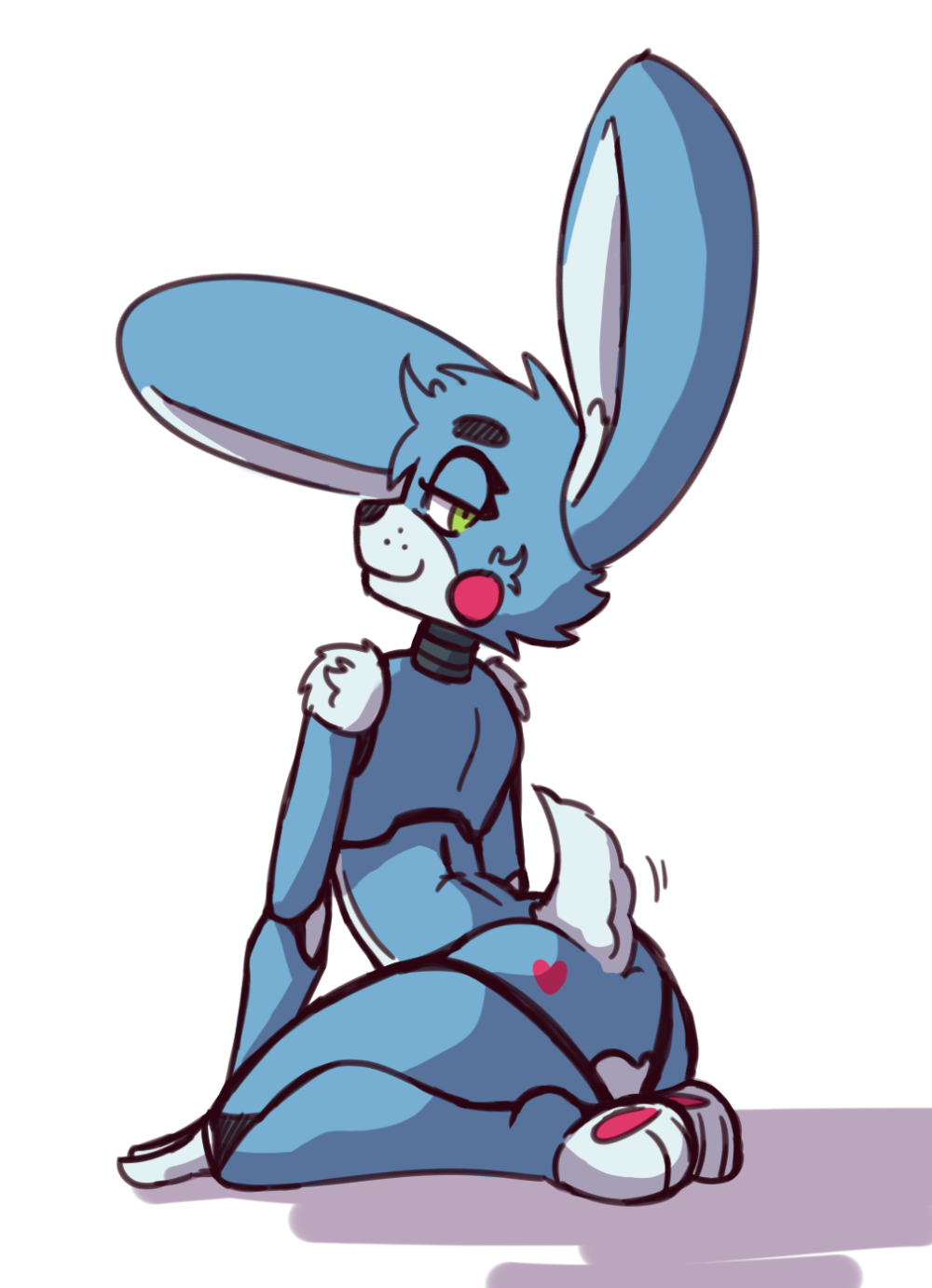Rabbit Bonnie Fnaf