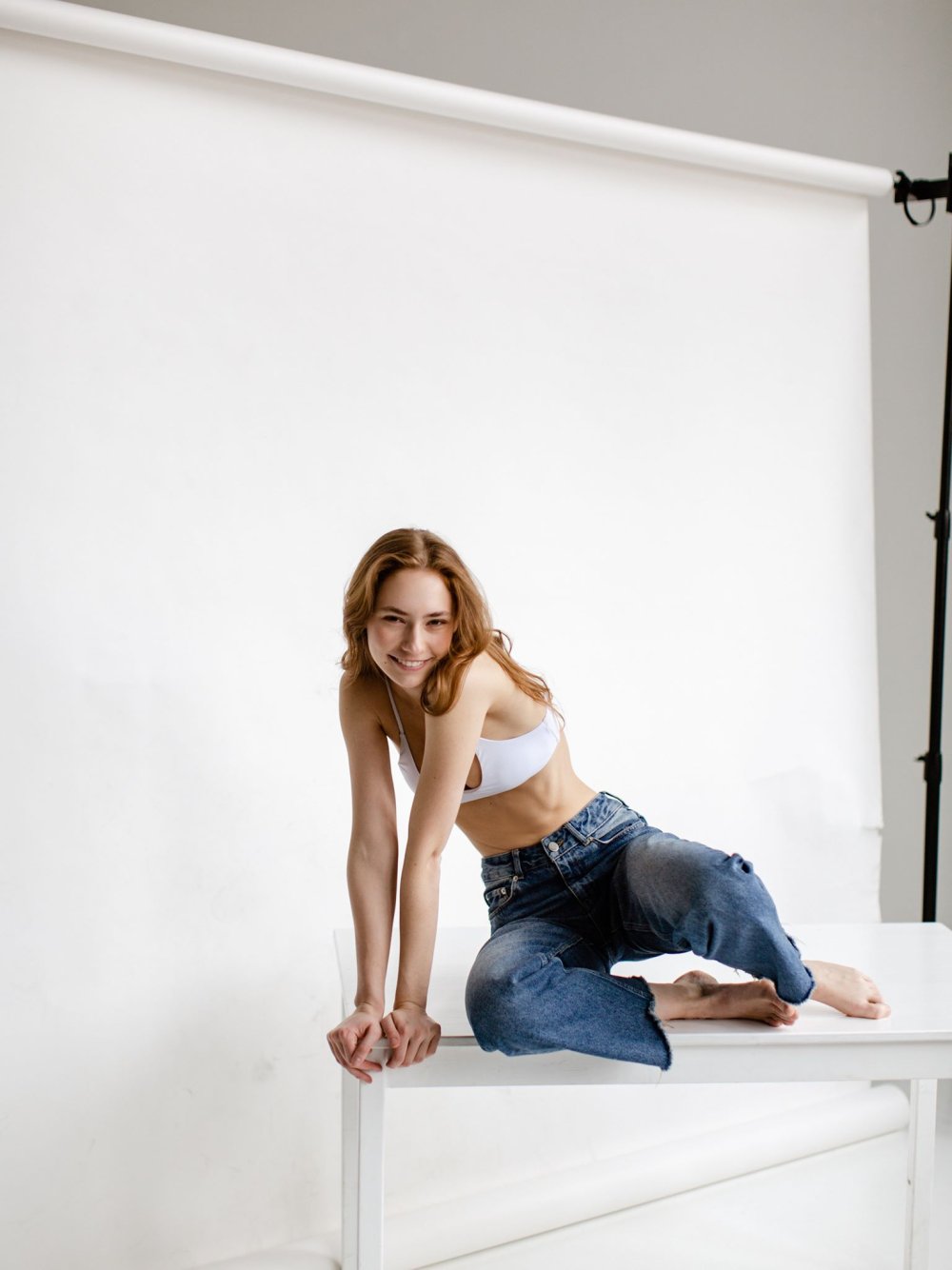 Dasha Chebanova is growing