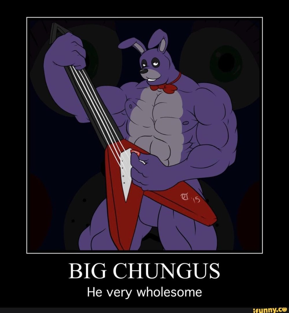 Withered Bonnie Fnaf 1 Fan