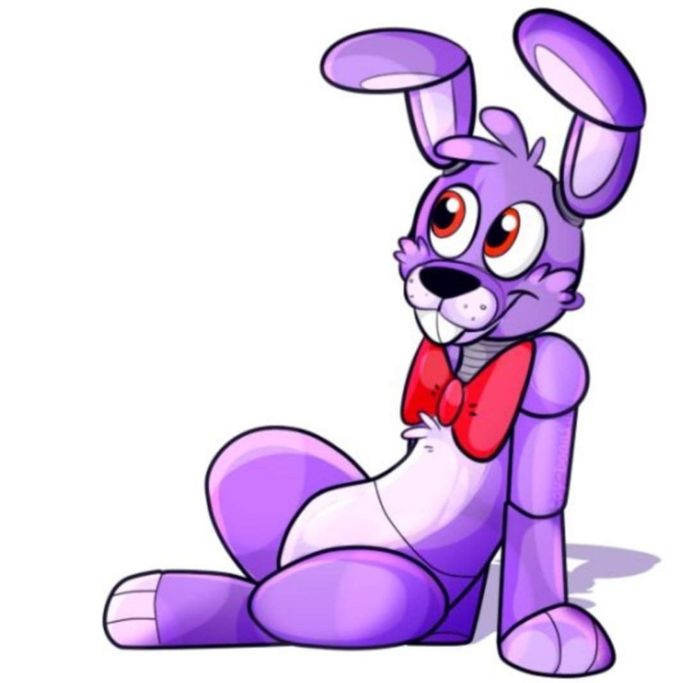 Rabbit Bonnie Animatronik