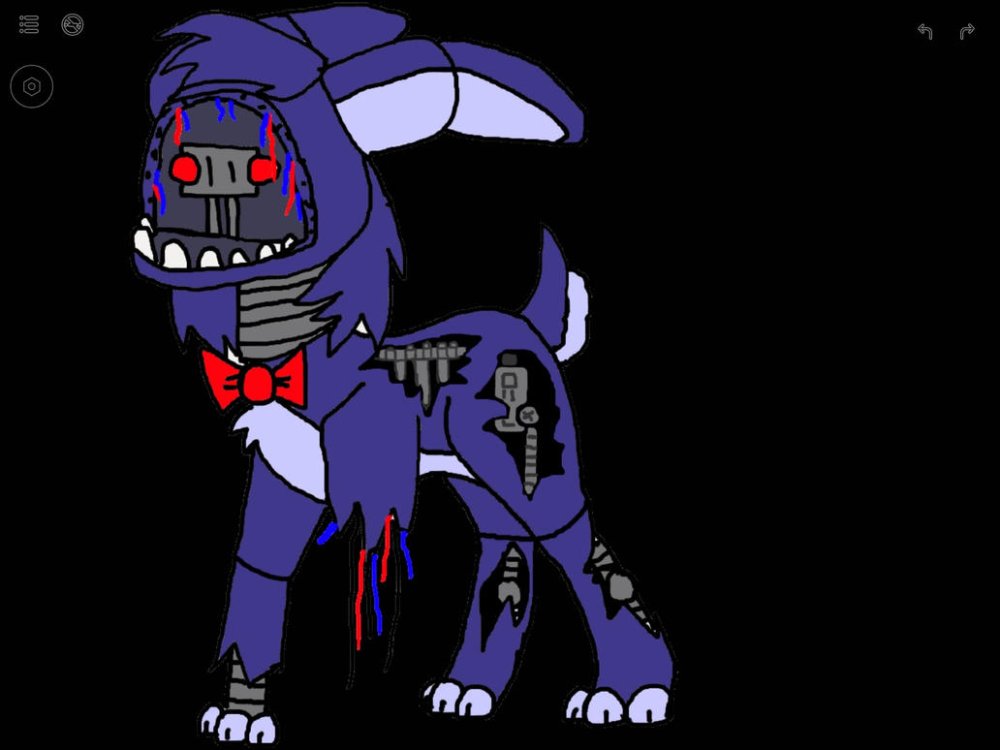 Animatronics Jumplove
