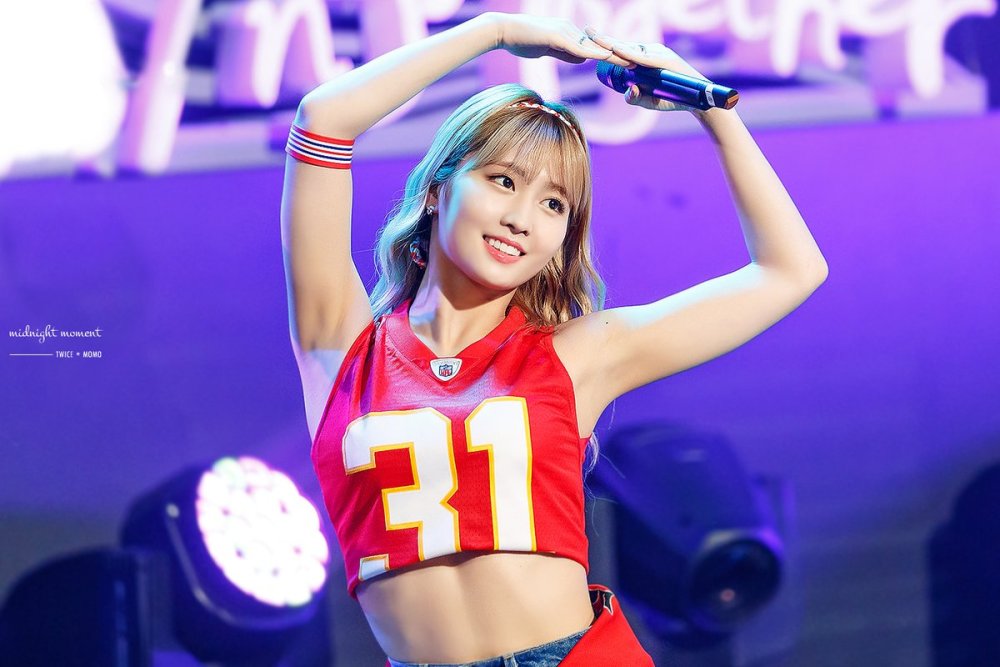 Twice "Likey" M/V