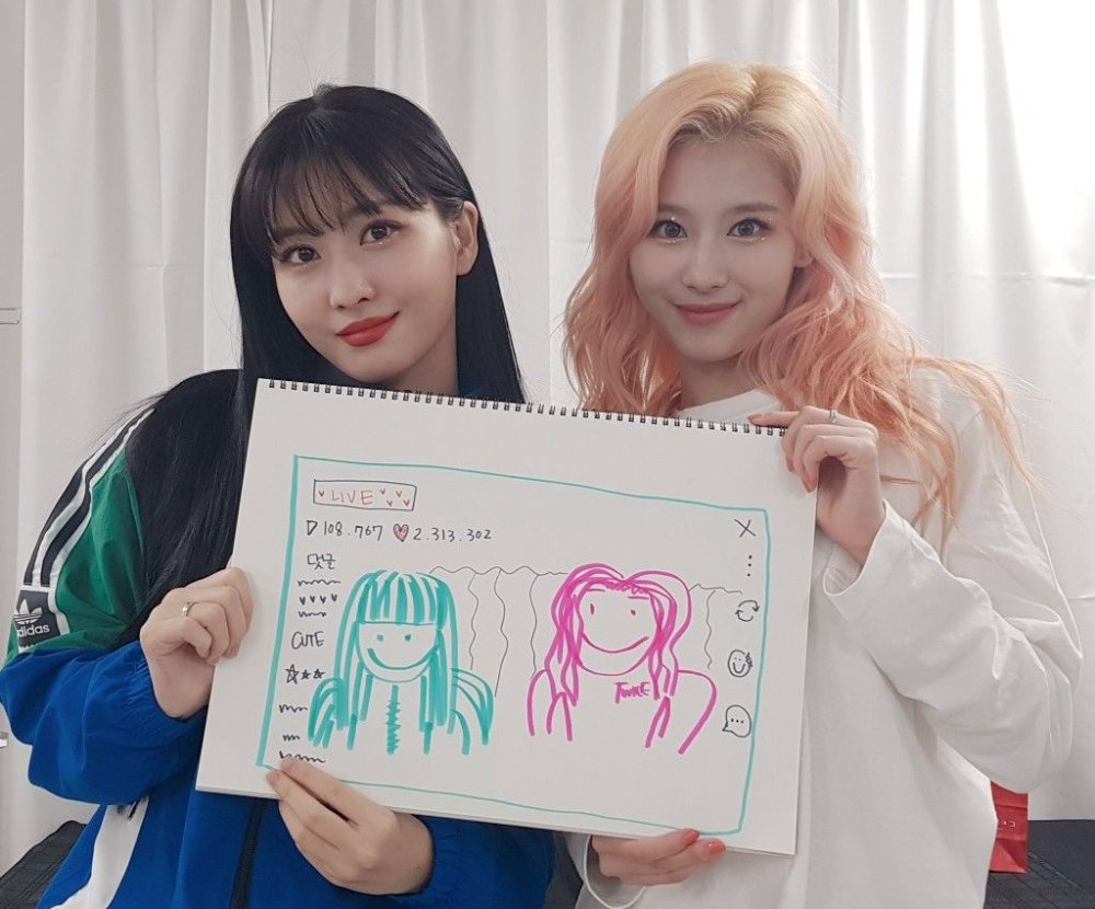 Twice Dance The Night Away Momo
