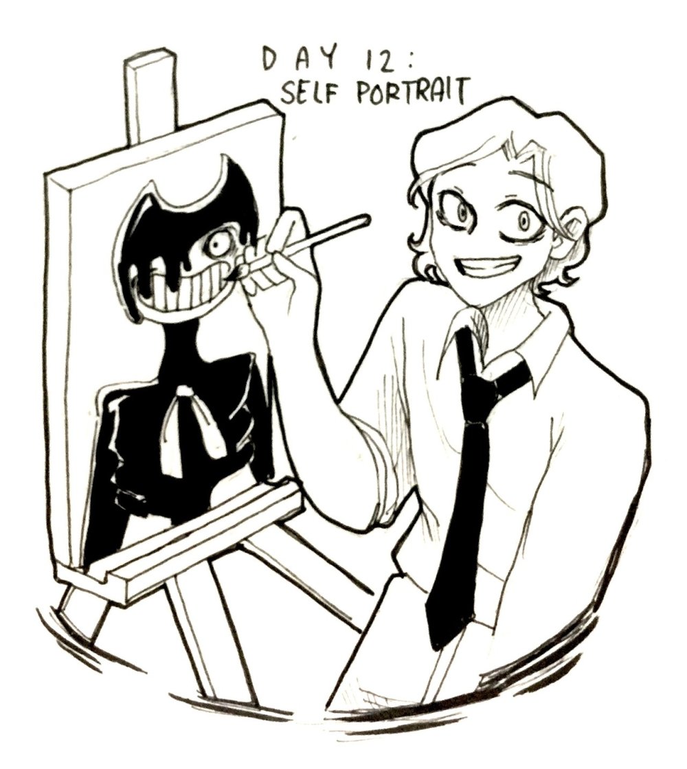 Bendy and the Ink Machine Joey Drew