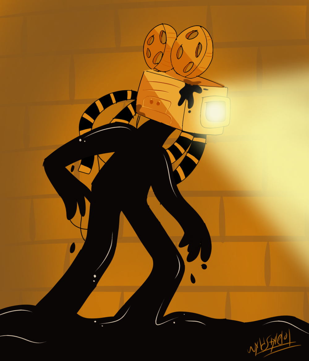 Cinema Mechanics Batim