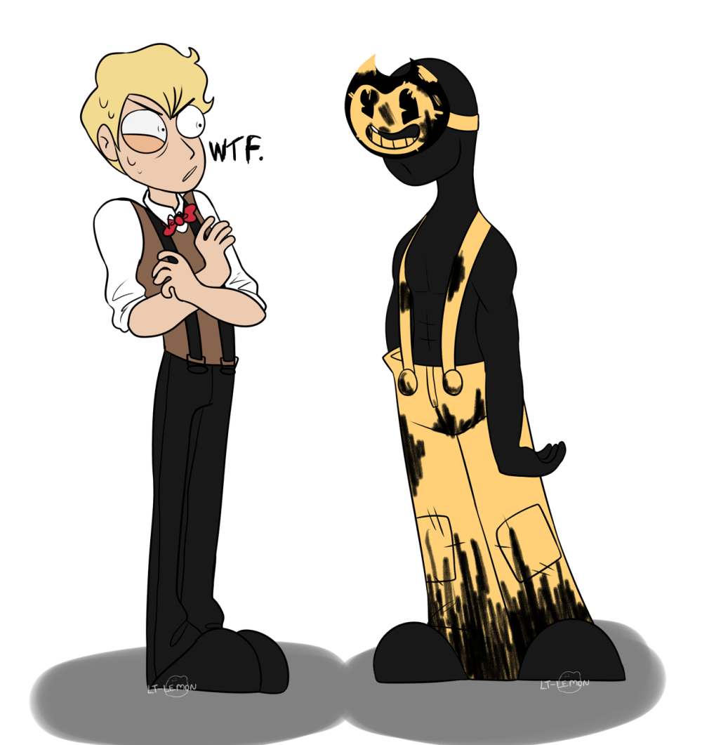 Henry from Bendy