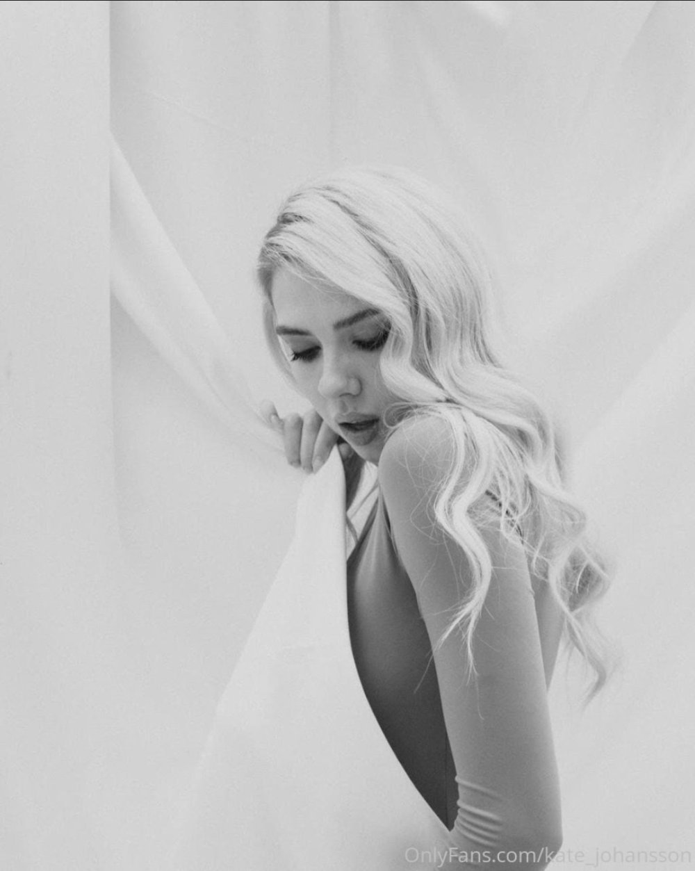 Model Katrin Shumskaya