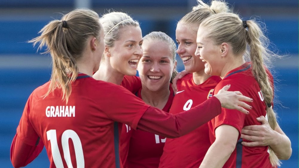 Swedish girls