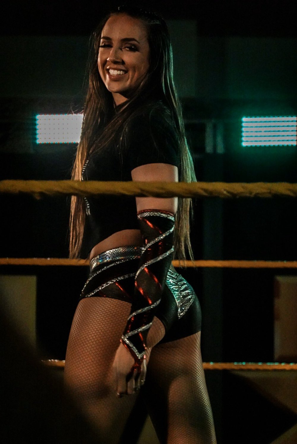 Chelsea Green Wrestler