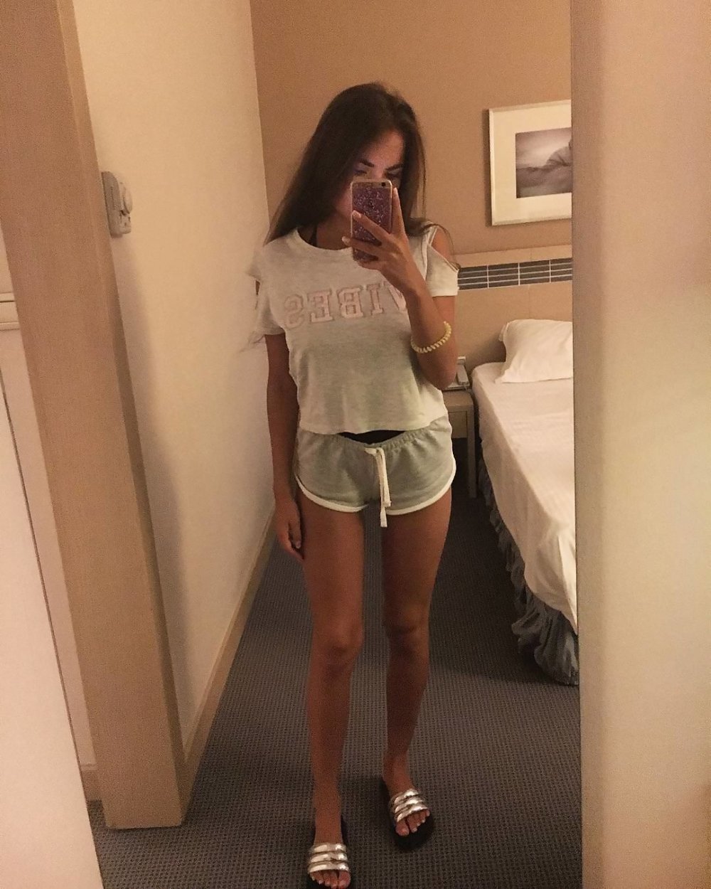 Beautiful busty girls