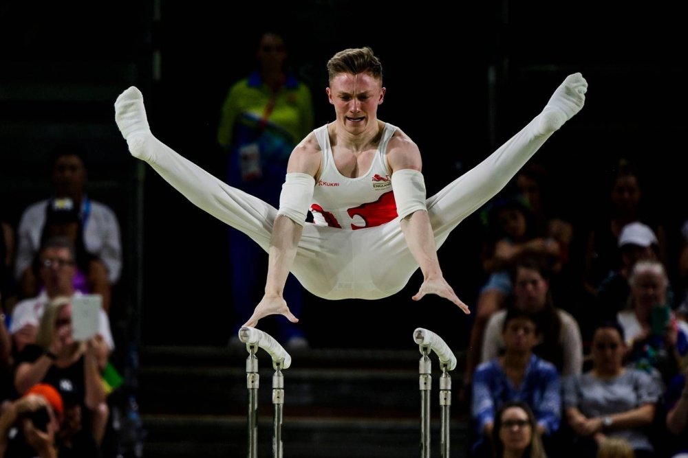 Nile Wilson Height weight