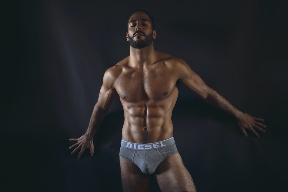 Malinovsky Alex Sexy Men