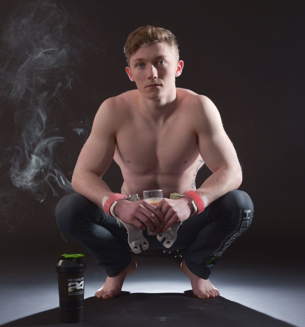Nile Wilson Body
